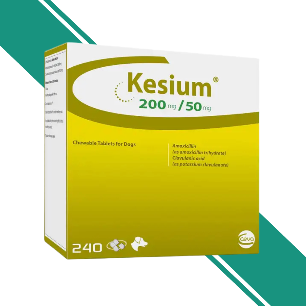 Kesium Chewable Tablets for Dogs